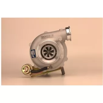 Turbocompresseur, suralimentation MAHLE