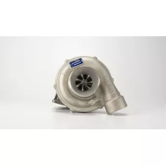 Turbocompresseur, suralimentation MAHLE