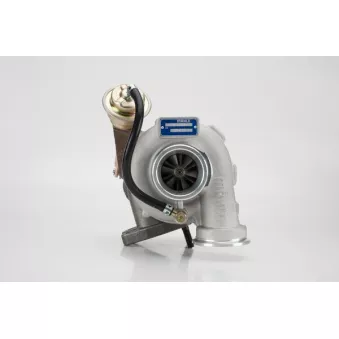 Turbocompresseur, suralimentation MAHLE