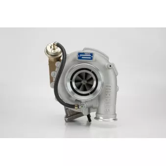 Turbocompresseur, suralimentation MAHLE