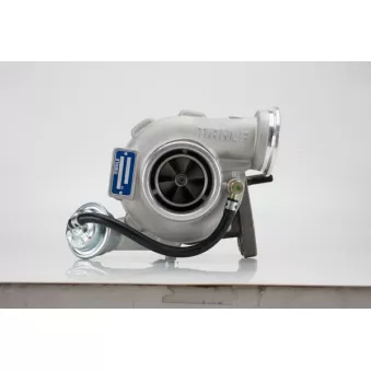 Turbocompresseur, suralimentation MAHLE