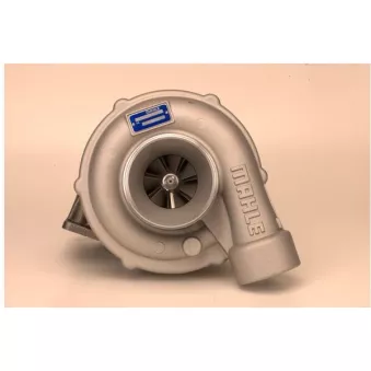 Turbocompresseur, suralimentation MAHLE
