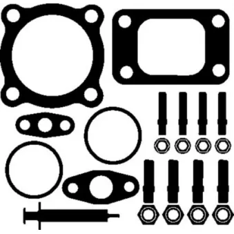 Kit de montage, turbo MAHLE