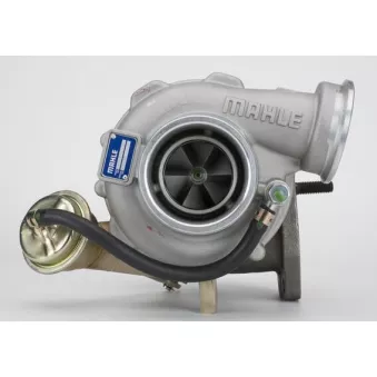 Turbocompresseur, suralimentation MAHLE