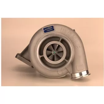 Turbocompresseur, suralimentation MAHLE