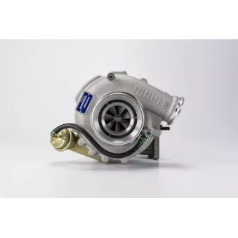 Turbocompresseur, suralimentation MAHLE