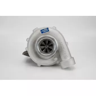 Turbocompresseur, suralimentation MAHLE