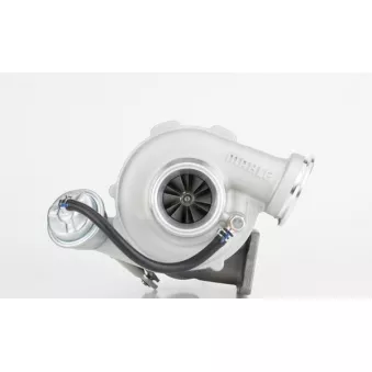Turbocompresseur, suralimentation MAHLE