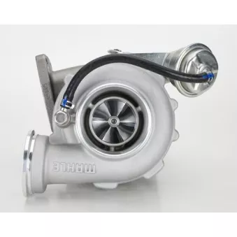 Turbocompresseur, suralimentation MAHLE