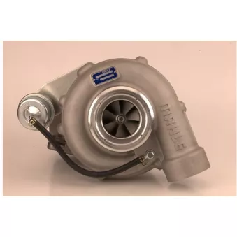 Turbocompresseur, suralimentation MAHLE