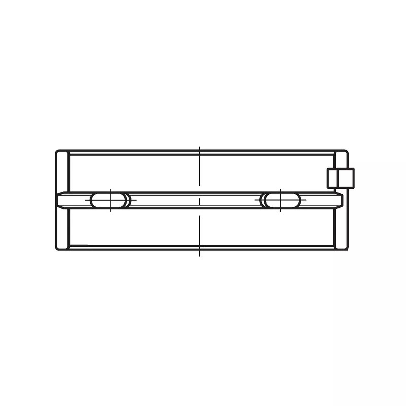 Coussinet de vilebrequin MAHLE 001 HL 19790 025