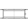 Coussinet de vilebrequin MAHLE 001 FL 10358 075 - Visuel 1