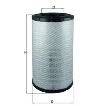 Filtre à air KNECHT LX 3290