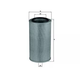Filtre à air KNECHT