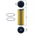 Filtre à huile KNECHT OX 1059D - Visuel 1