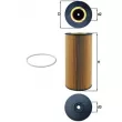 Filtre à huile KNECHT OX 348D - Visuel 1