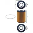Filtre à huile KNECHT OX 359D - Visuel 1