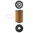 Filtre à huile KNECHT OX 1028D - Visuel 2
