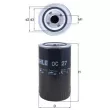 Filtre à huile KNECHT OC 27 - Visuel 1