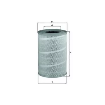 Filtre à air KNECHT