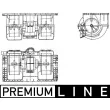 Pulseur d'air habitacle MAHLE AB 276 000P - Visuel 2