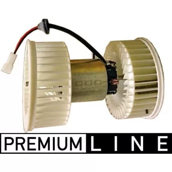 Pulseur d'air habitacle MAHLE AB 140 000P