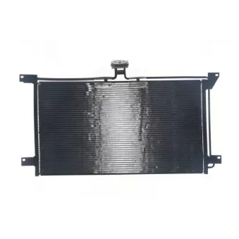 Condenseur, climatisation MAHLE AC 288 000S