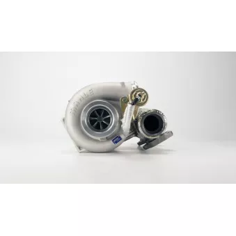 Turbocompresseur, suralimentation MAHLE