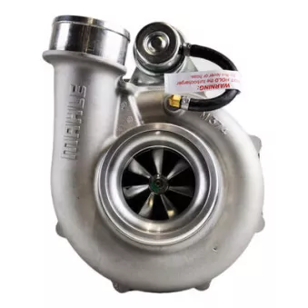 Turbocompresseur, suralimentation MAHLE