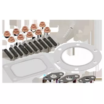 Kit de montage, turbo MAHLE