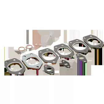 Kit de montage, turbo MAHLE