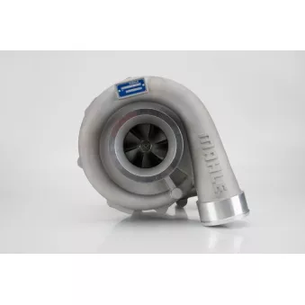 Turbocompresseur, suralimentation MAHLE