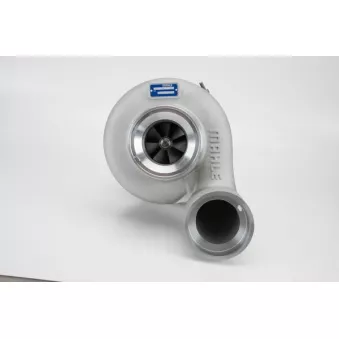 Turbocompresseur, suralimentation MAHLE