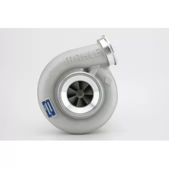 Turbocompresseur, suralimentation MAHLE