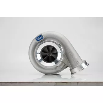 Turbocompresseur, suralimentation MAHLE