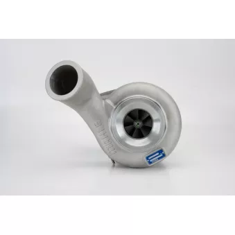 Turbocompresseur, suralimentation MAHLE