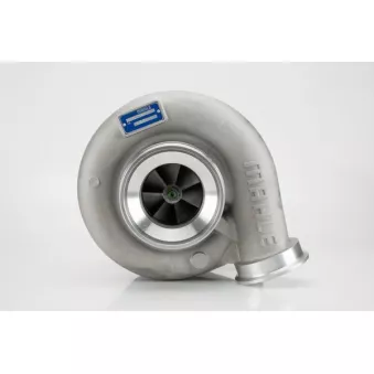 Turbocompresseur, suralimentation MAHLE