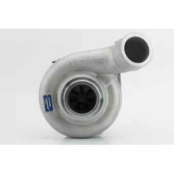 Turbocompresseur, suralimentation MAHLE