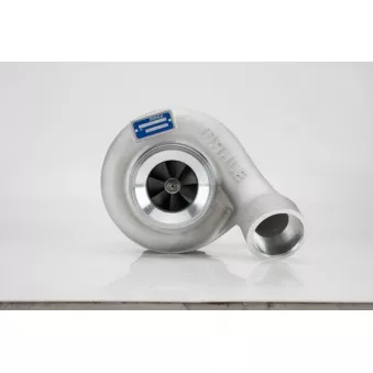 Turbocompresseur, suralimentation MAHLE