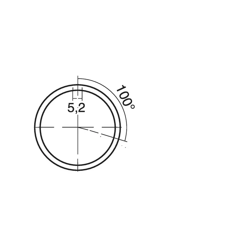 Support d'arbre à came MAHLE 227 NB 21669 300