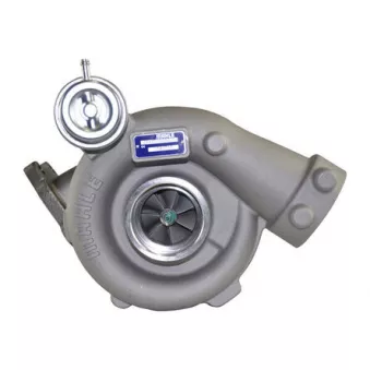 Turbocompresseur, suralimentation MAHLE