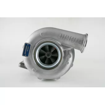 Turbocompresseur, suralimentation MAHLE