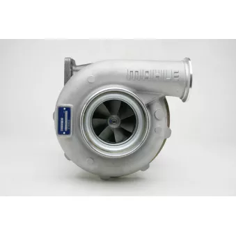 Turbocompresseur, suralimentation MAHLE