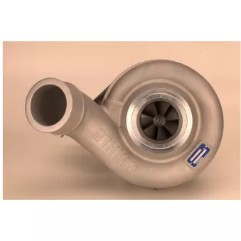 Turbocompresseur, suralimentation MAHLE