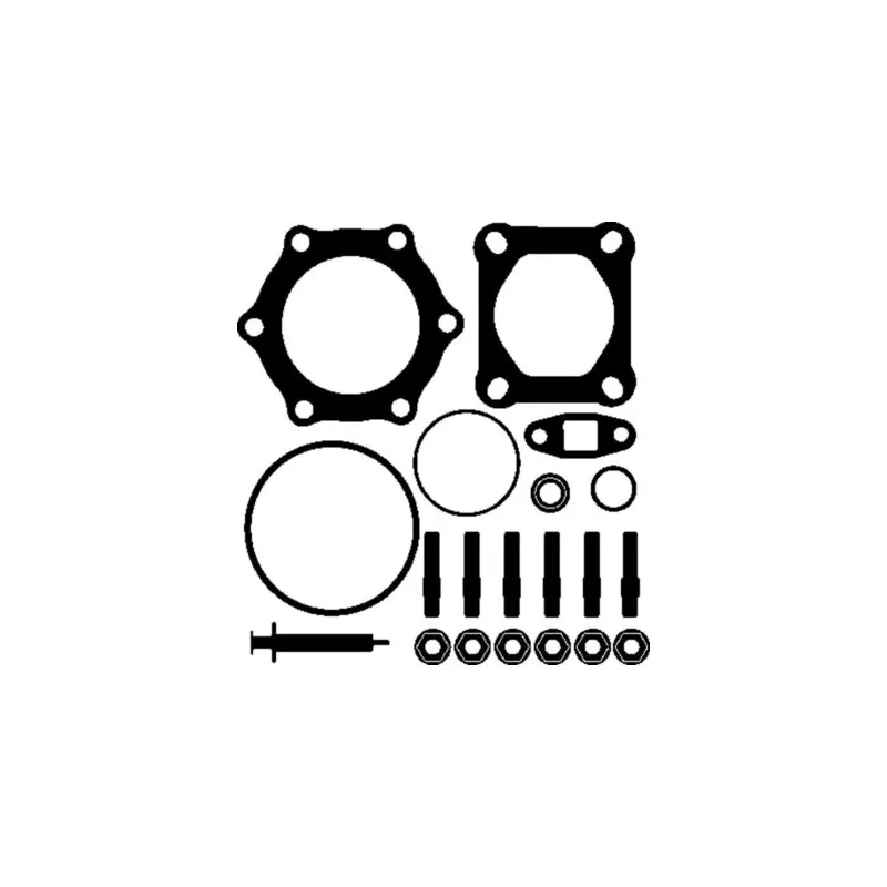 Kit de montage, turbo MAHLE 228 TA 17920 000