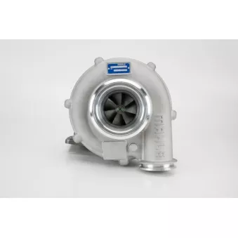 Turbocompresseur, suralimentation MAHLE