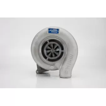 Turbocompresseur, suralimentation MAHLE