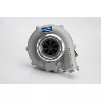 Turbocompresseur, suralimentation MAHLE