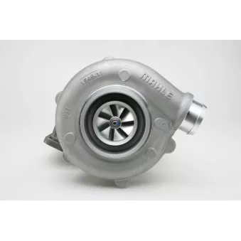 Turbocompresseur, suralimentation MAHLE