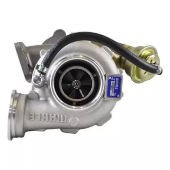 Turbocompresseur, suralimentation MAHLE